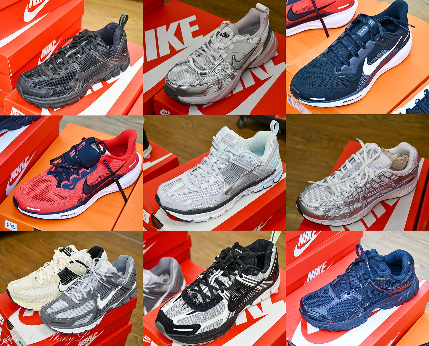 台南愛買🔥N I K E 運動鞋特賣🔥F I L A 第二雙十元🔥新款二雙 九折 - 第24張圖