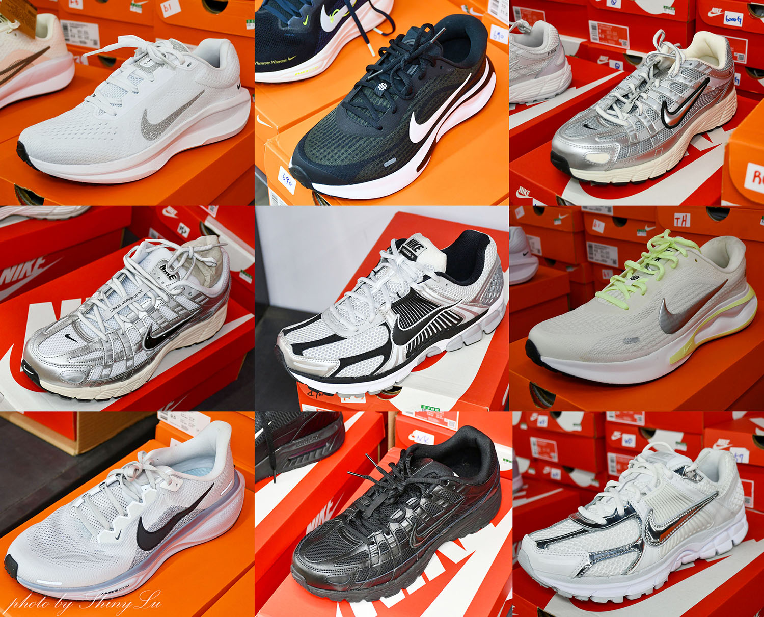 台南愛買🔥N I K E 運動鞋特賣🔥F I L A 第二雙十元🔥新款二雙 九折 - 第23張圖