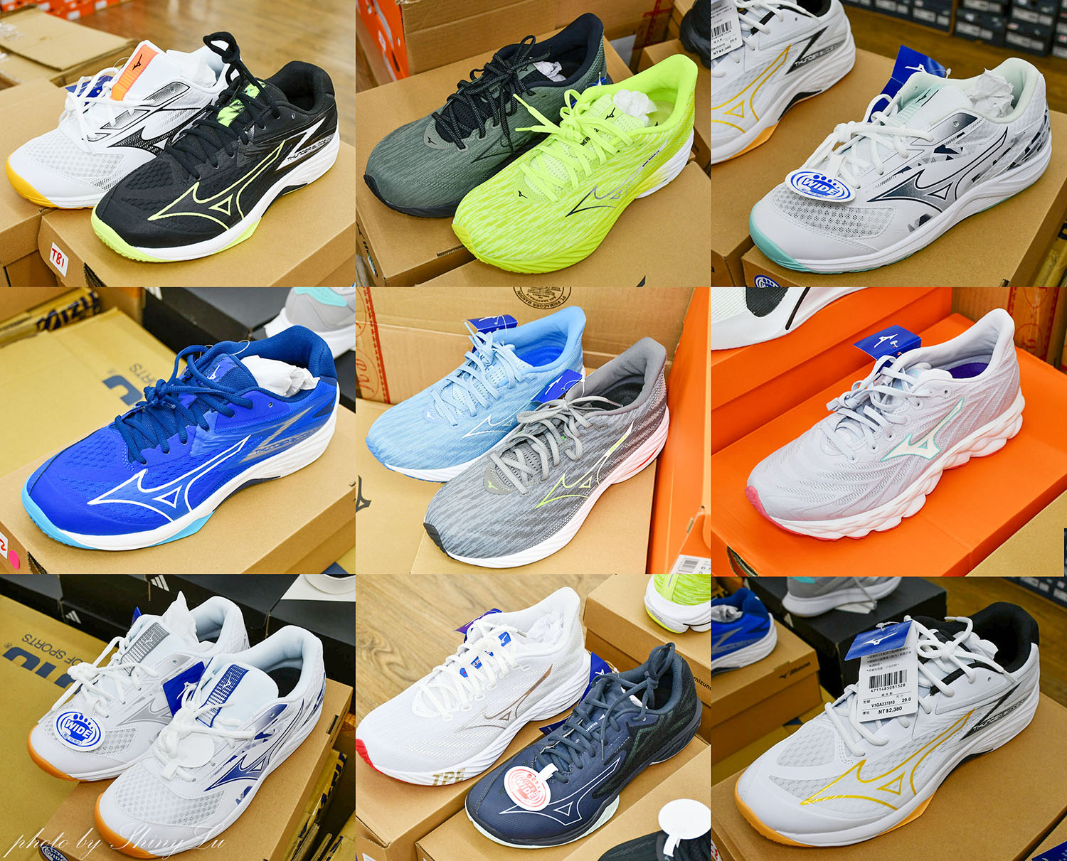 台南愛買🔥N I K E 運動鞋特賣🔥F I L A 第二雙十元🔥新款二雙 九折 - 第27張圖