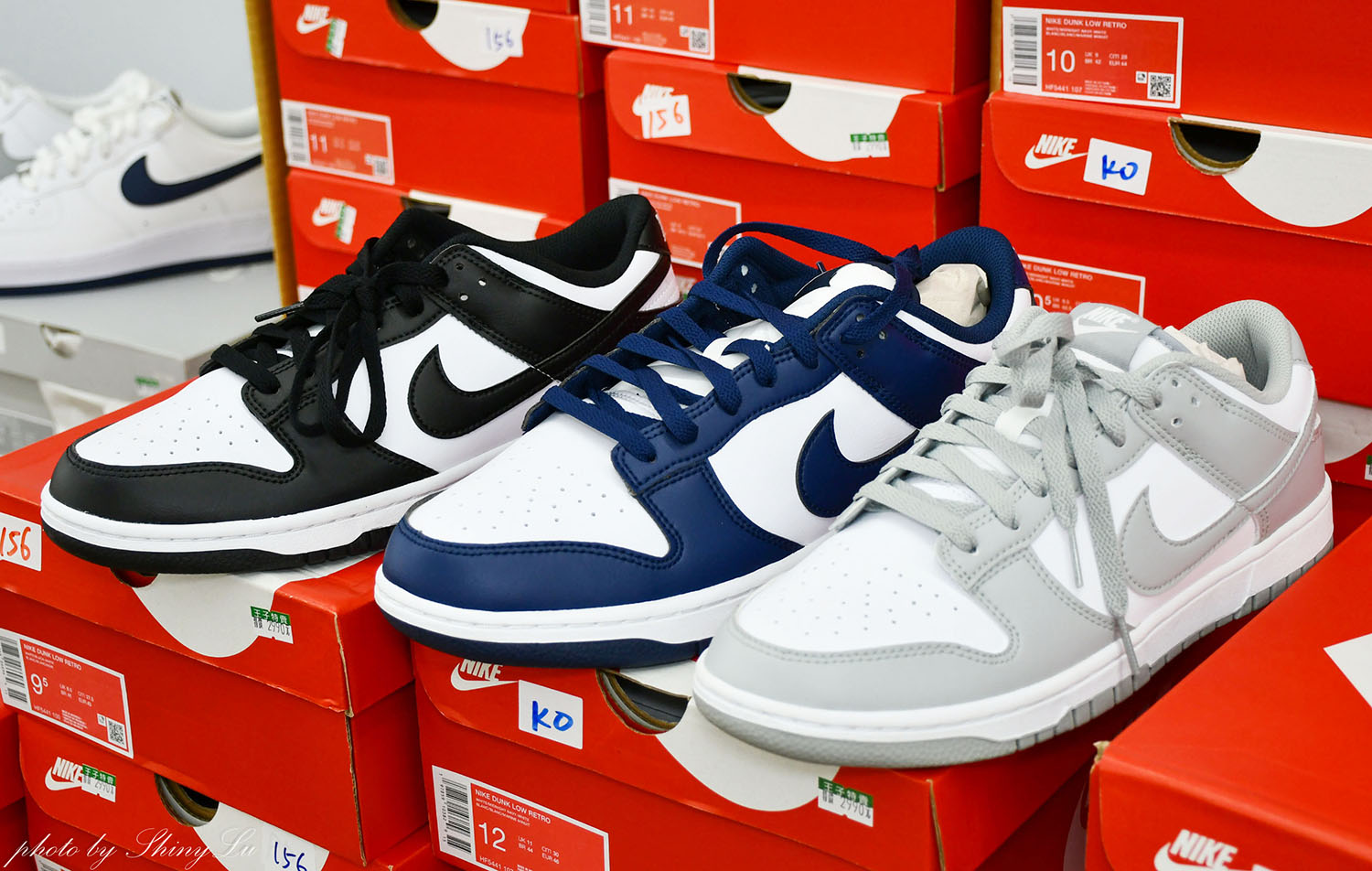 台南愛買🔥N I K E 運動鞋特賣🔥F I L A 第二雙十元🔥新款二雙 九折 - 第29張圖