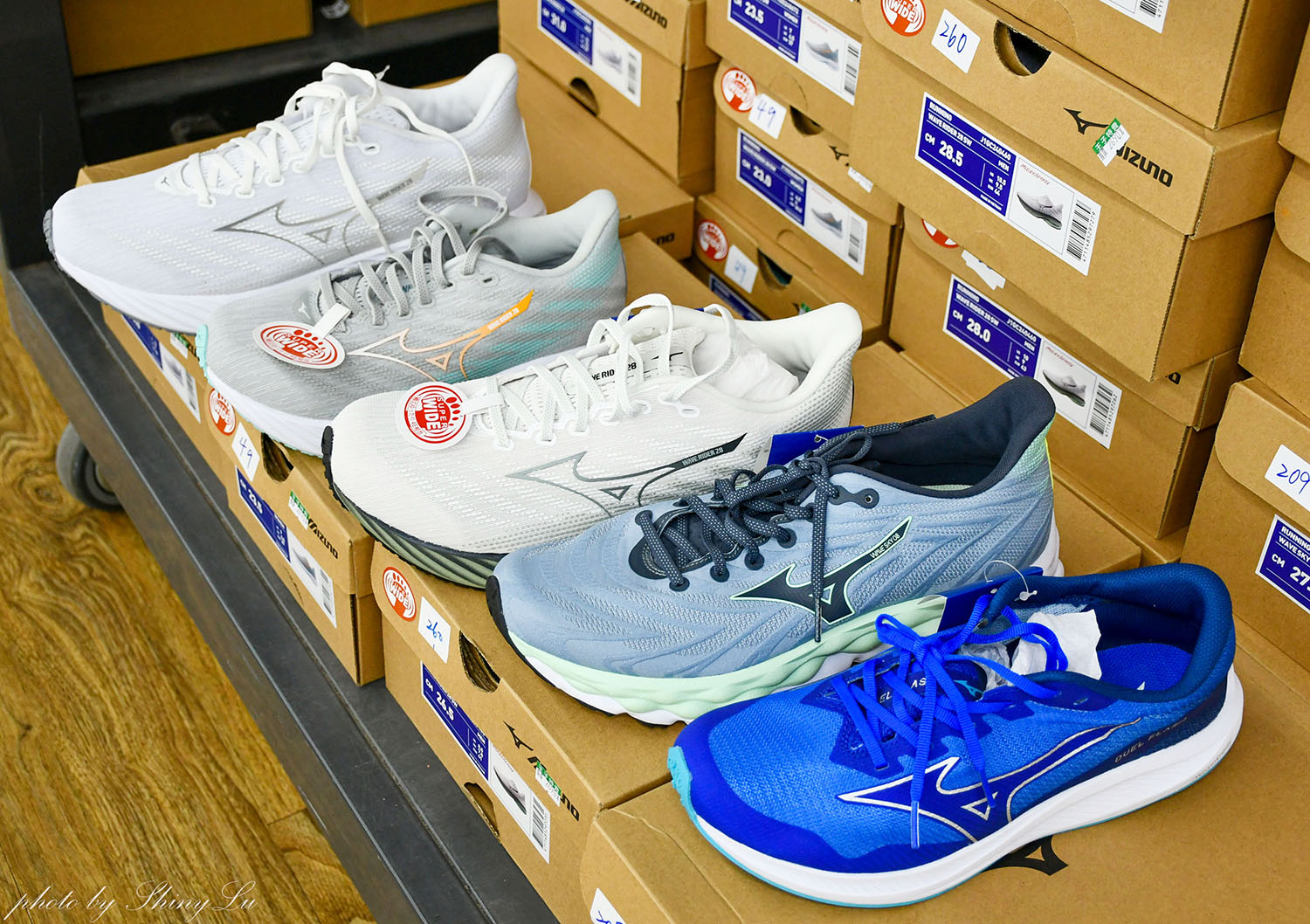 台南愛買🔥N I K E 運動鞋特賣🔥F I L A 第二雙十元🔥新款二雙 九折 - 第41張圖