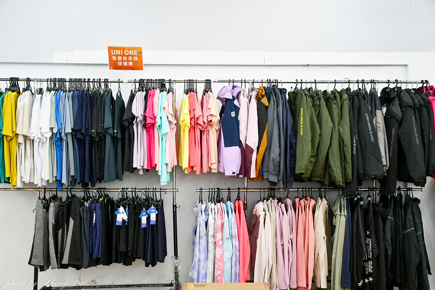 台南愛買🔥N I K E 運動鞋特賣🔥F I L A 第二雙十元🔥新款二雙 九折 - 第44張圖