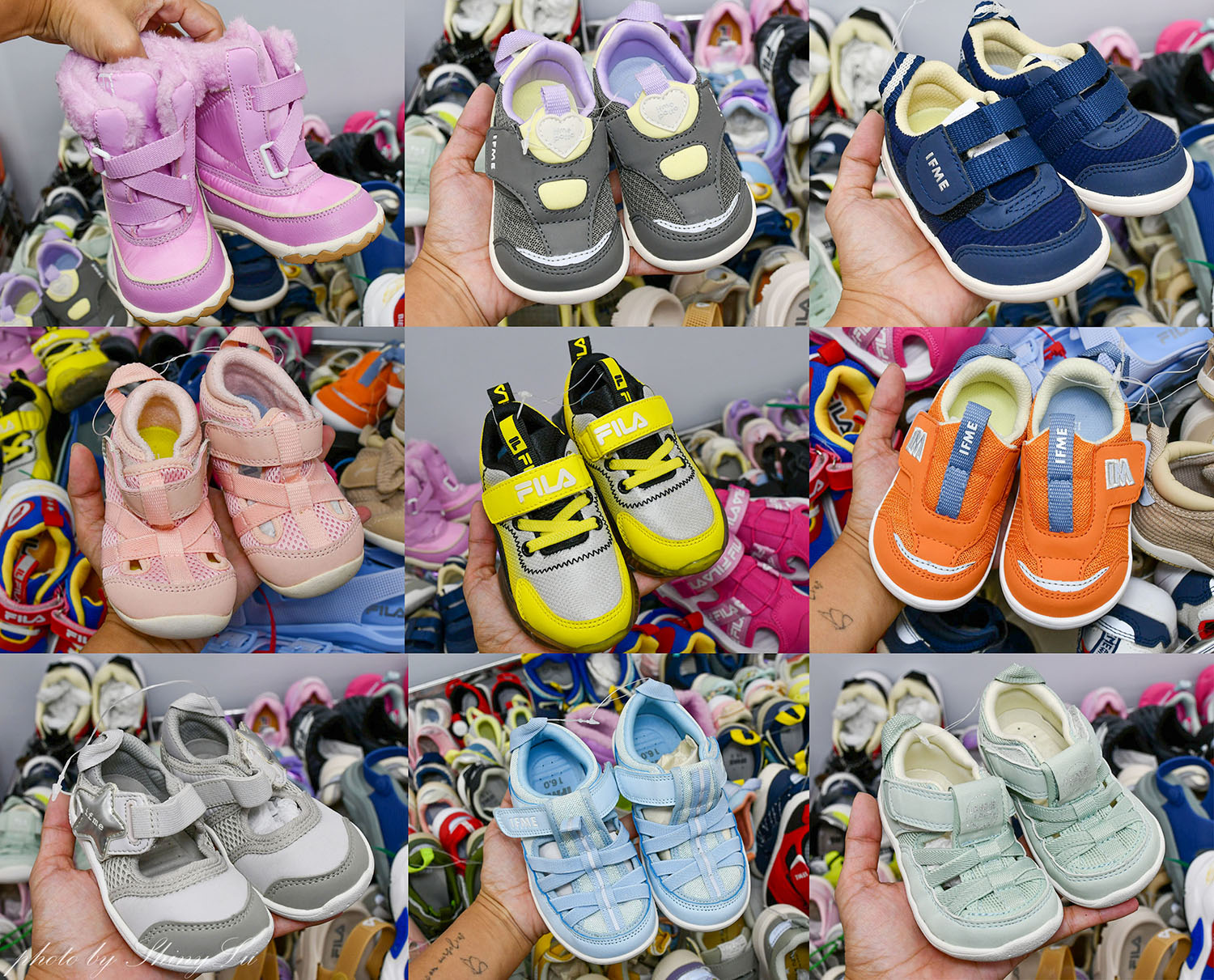 台南愛買🔥N I K E 運動鞋特賣🔥F I L A 第二雙十元🔥新款二雙 九折 - 第10張圖