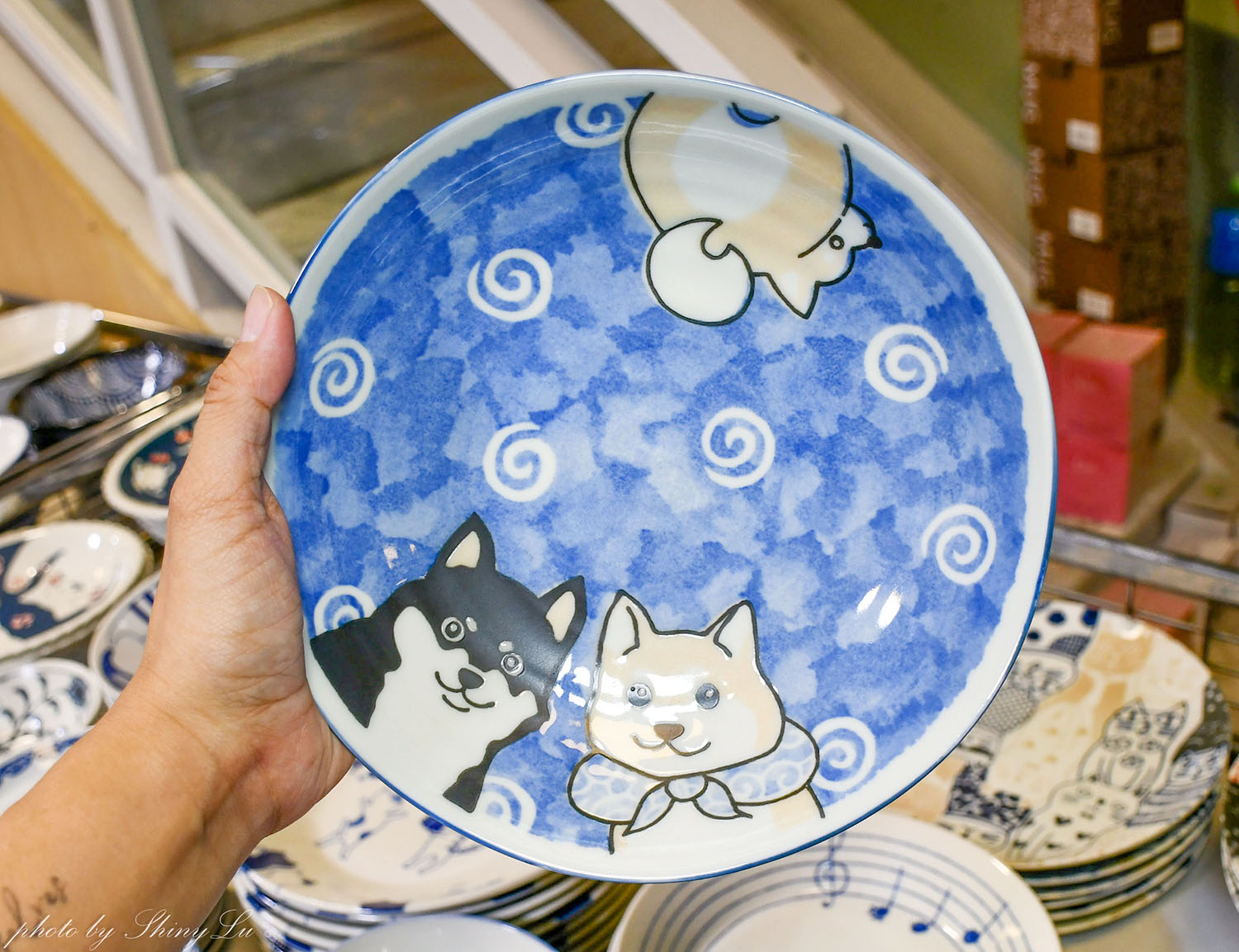 2025日本碗盤瓷器快閃特賣!三個100起,鄰近永和頂溪捷運站,千款萬古燒/有田燒/九谷窯/信樂燒都有 - 第31張圖