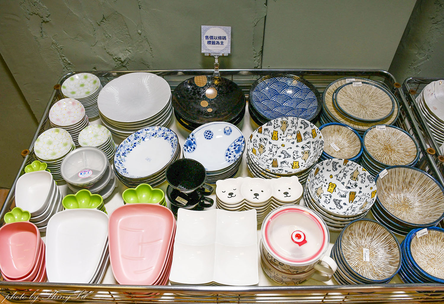 2025日本碗盤瓷器快閃特賣!三個100起,鄰近永和頂溪捷運站,千款萬古燒/有田燒/九谷窯/信樂燒都有 - 第33張圖