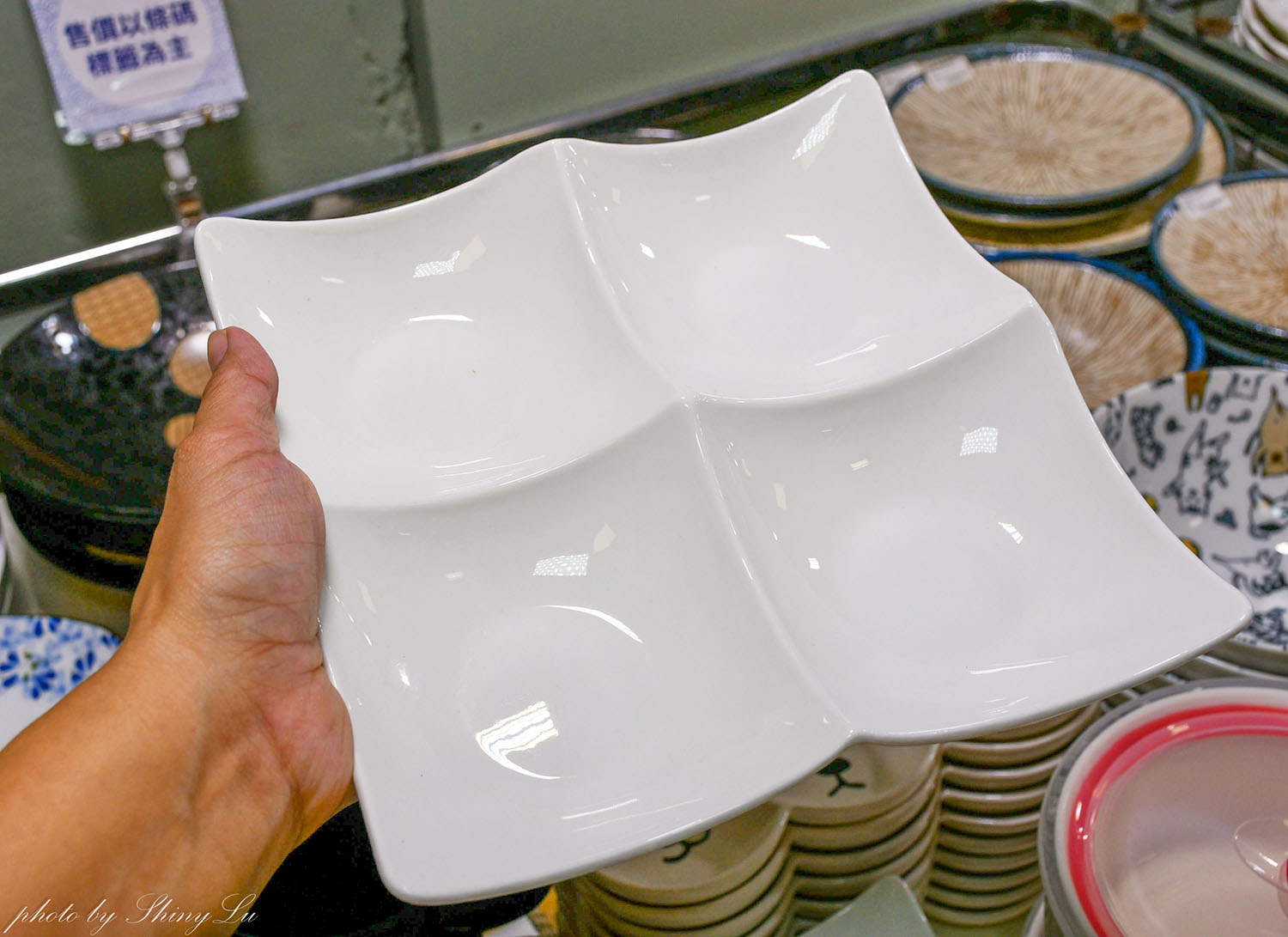 2025日本碗盤瓷器快閃特賣!三個100起,鄰近永和頂溪捷運站,千款萬古燒/有田燒/九谷窯/信樂燒都有 - 第34張圖