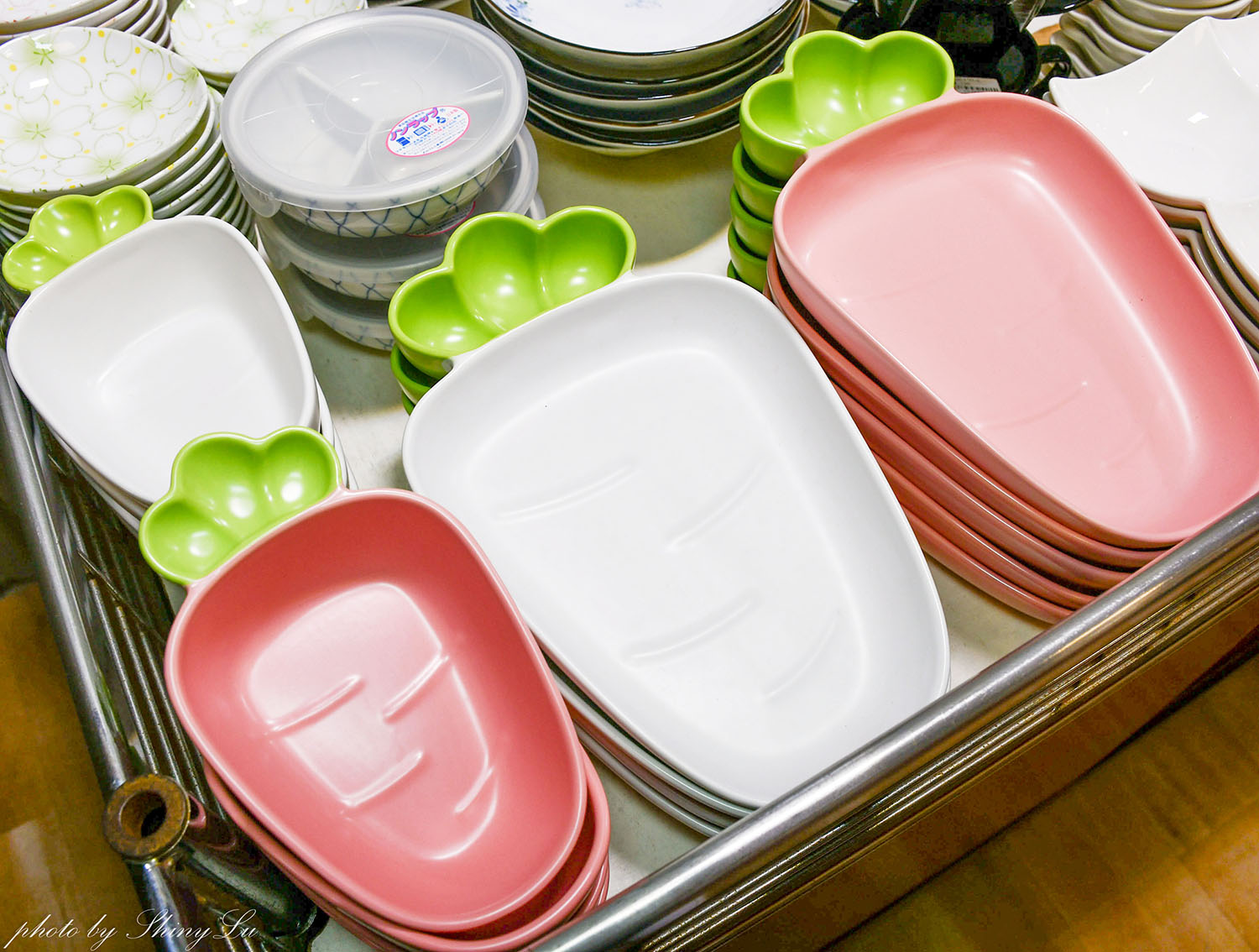 2025日本碗盤瓷器快閃特賣!三個100起,鄰近永和頂溪捷運站,千款萬古燒/有田燒/九谷窯/信樂燒都有 - 第35張圖