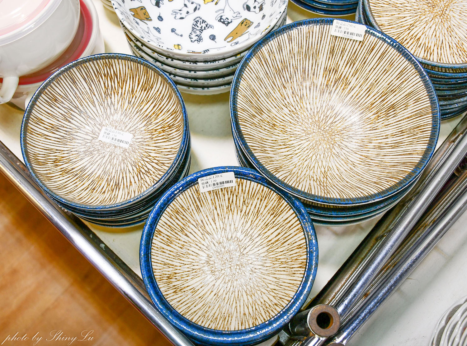 2025日本碗盤瓷器快閃特賣!三個100起,鄰近永和頂溪捷運站,千款萬古燒/有田燒/九谷窯/信樂燒都有 - 第36張圖