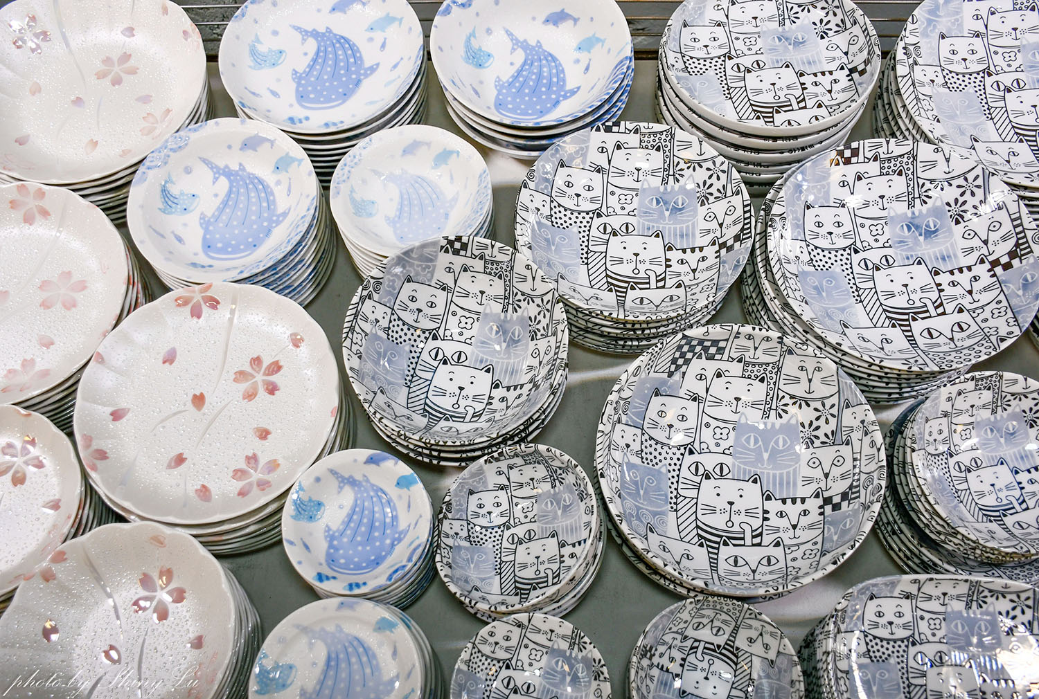 2025日本碗盤瓷器快閃特賣!三個100起,鄰近永和頂溪捷運站,千款萬古燒/有田燒/九谷窯/信樂燒都有 - 第37張圖