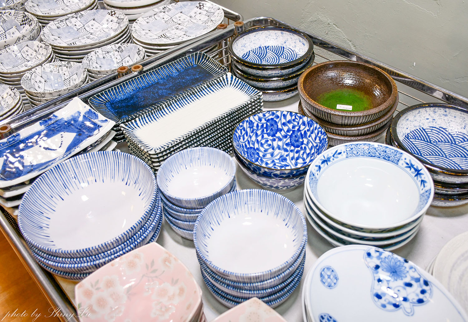 2025日本碗盤瓷器快閃特賣!三個100起,鄰近永和頂溪捷運站,千款萬古燒/有田燒/九谷窯/信樂燒都有 - 第38張圖