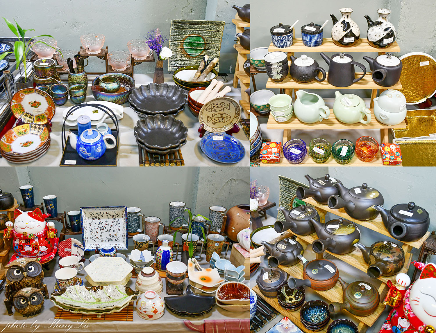 2025日本碗盤瓷器快閃特賣!三個100起,鄰近永和頂溪捷運站,千款萬古燒/有田燒/九谷窯/信樂燒都有 - 第41張圖