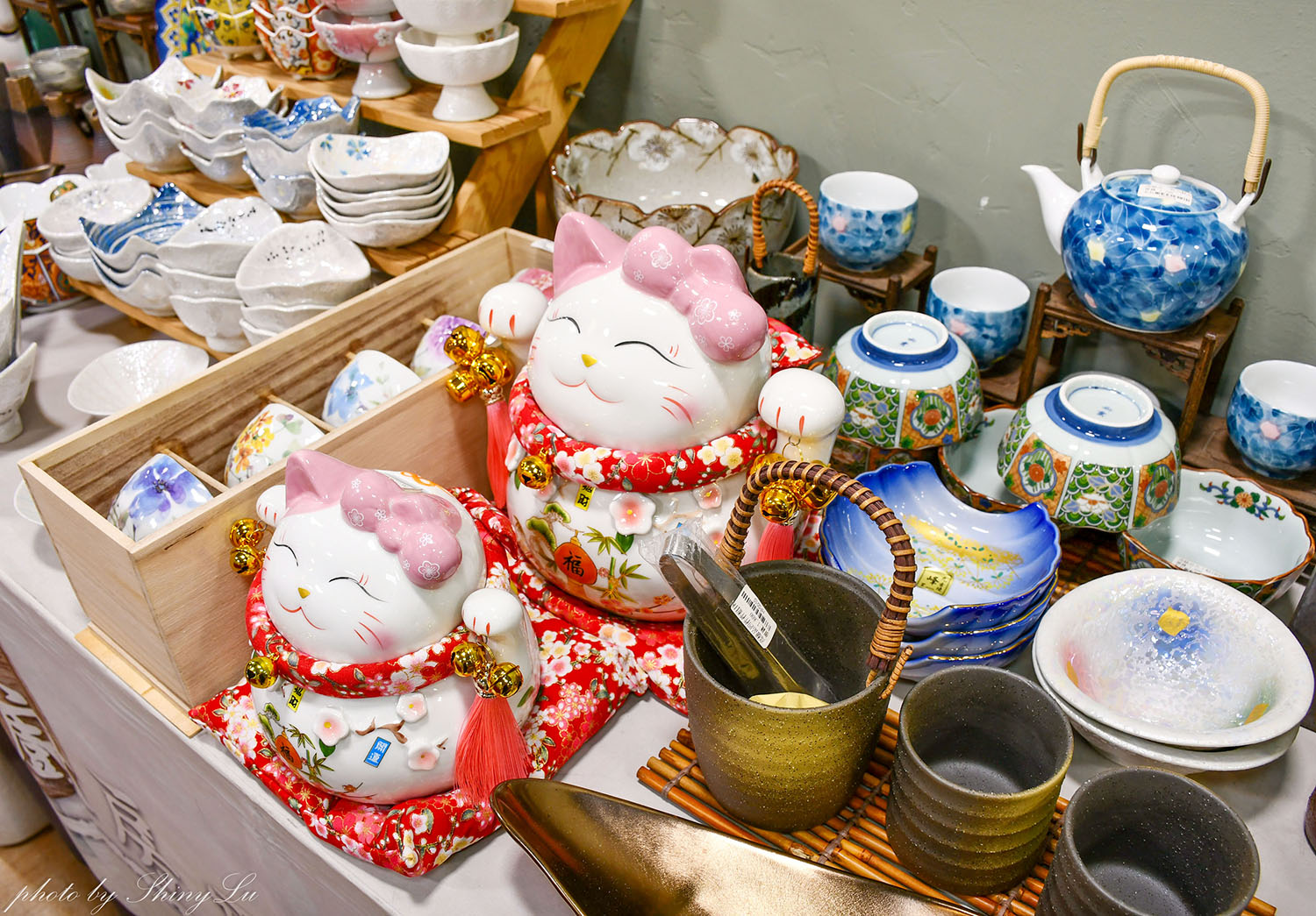 2025日本碗盤瓷器快閃特賣!三個100起,鄰近永和頂溪捷運站,千款萬古燒/有田燒/九谷窯/信樂燒都有 - 第42張圖