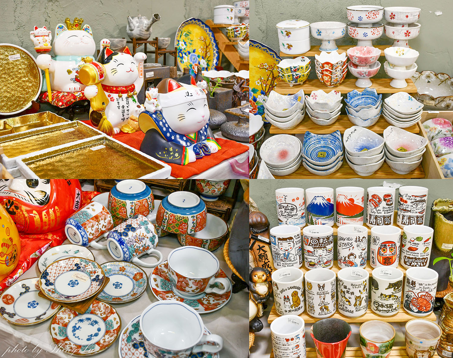 2025日本碗盤瓷器快閃特賣!三個100起,鄰近永和頂溪捷運站,千款萬古燒/有田燒/九谷窯/信樂燒都有 - 第44張圖