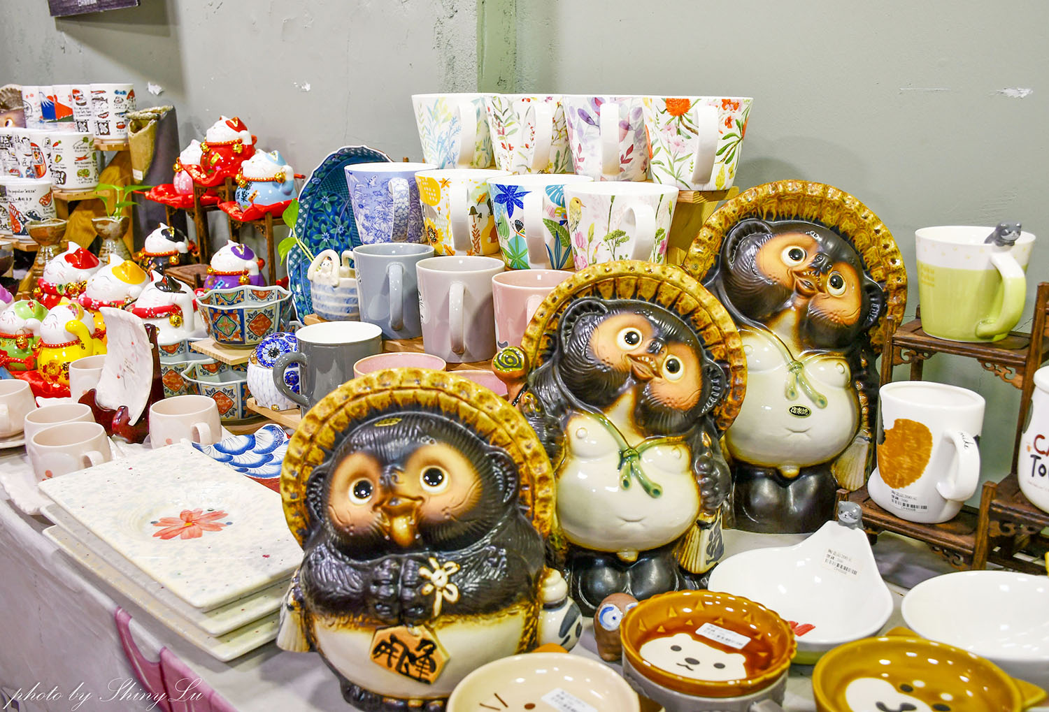 2025日本碗盤瓷器快閃特賣!三個100起,鄰近永和頂溪捷運站,千款萬古燒/有田燒/九谷窯/信樂燒都有 - 第45張圖