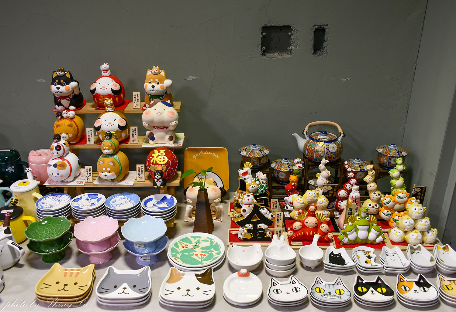 2025日本碗盤瓷器快閃特賣!三個100起,鄰近永和頂溪捷運站,千款萬古燒/有田燒/九谷窯/信樂燒都有 - 第46張圖