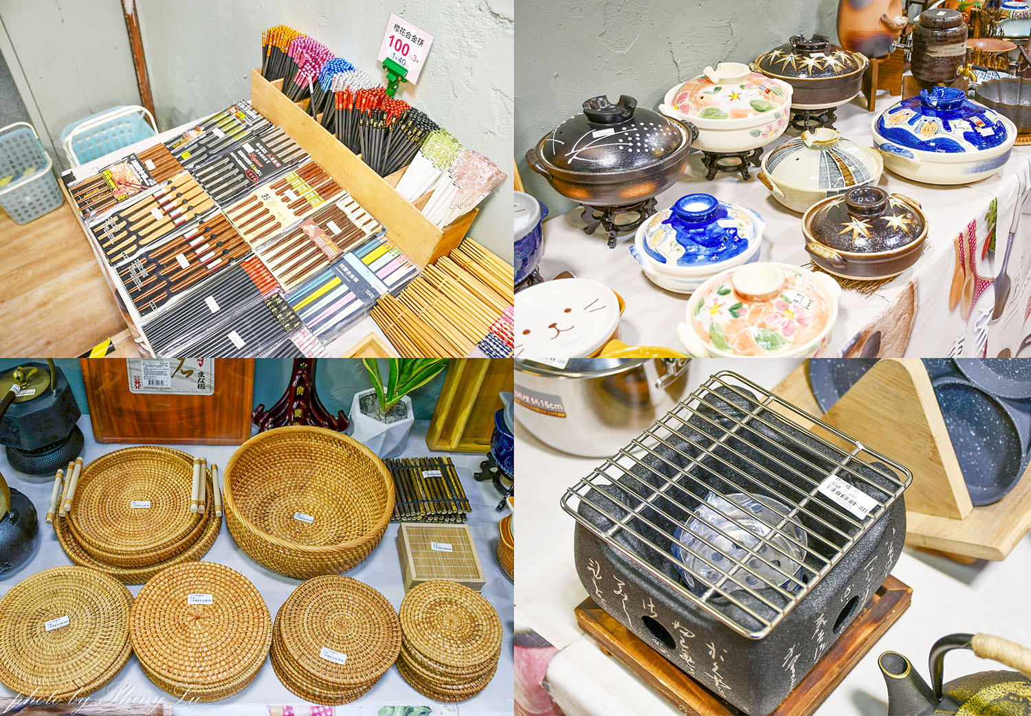 2025日本碗盤瓷器快閃特賣!三個100起,鄰近永和頂溪捷運站,千款萬古燒/有田燒/九谷窯/信樂燒都有 - 第47張圖