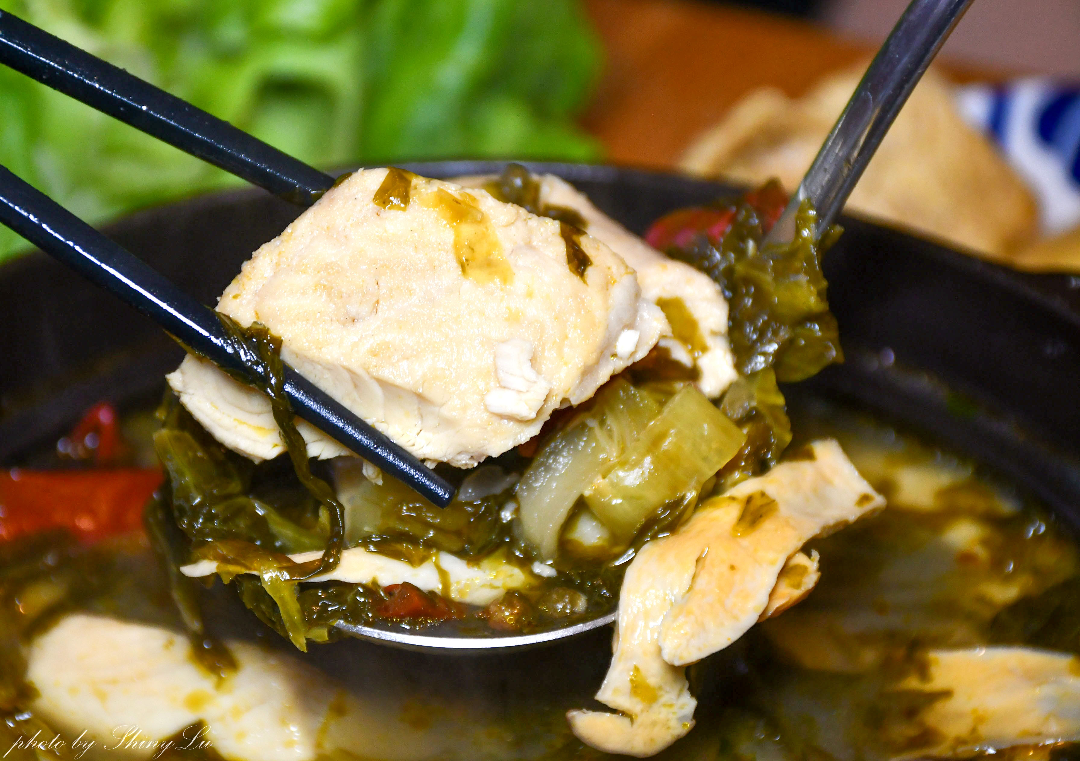 阿基師推薦！i3Fresh 愛上新鮮【川味酸菜魚 】麻中帶酸超下飯