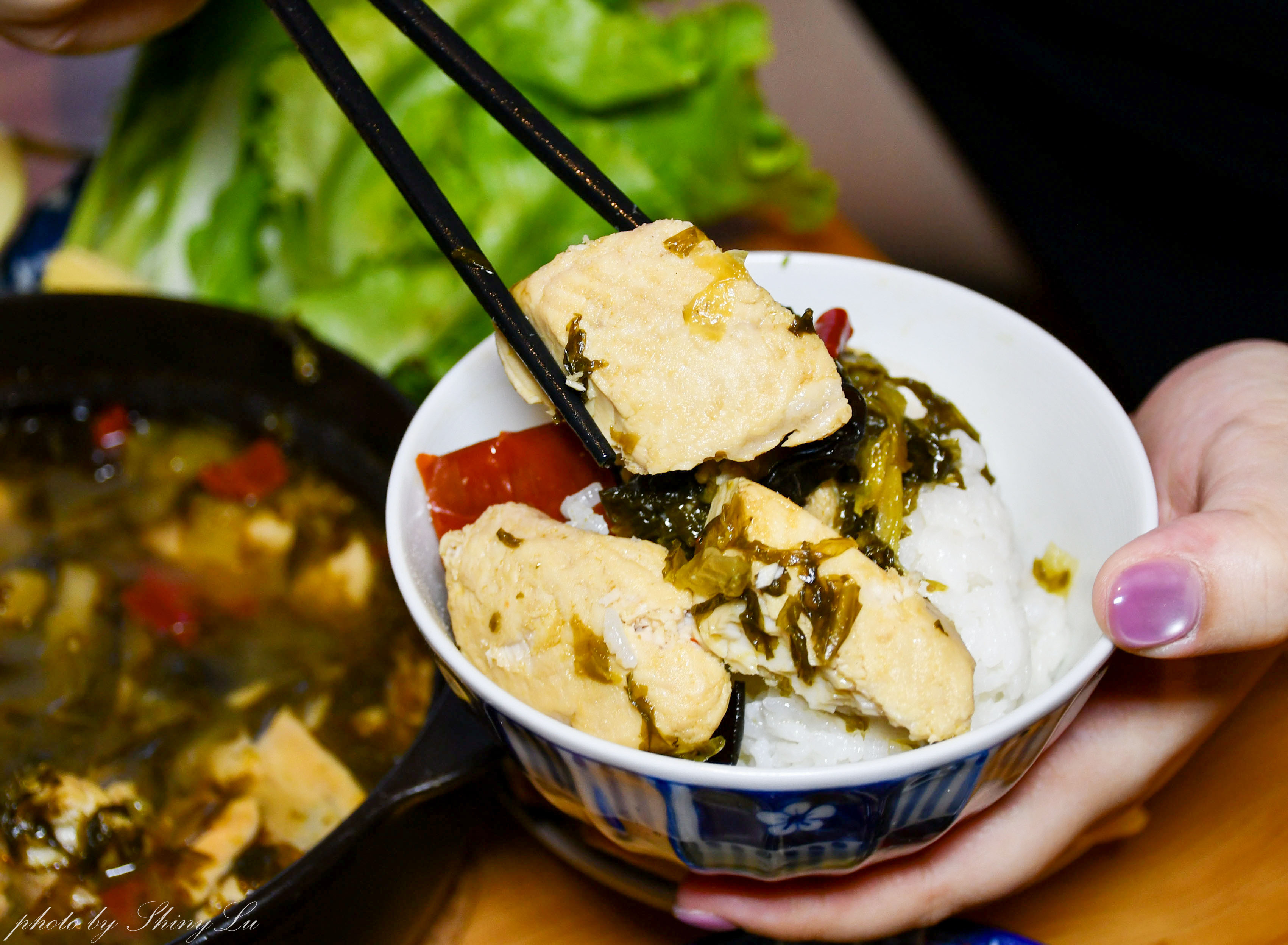 阿基師推薦!i3Fresh 愛上新鮮【川味酸菜魚 】麻中帶酸超下飯 - 第7張圖 阿基師推薦!i3Fresh 愛上新鮮【川味酸菜魚 】麻中帶酸超下飯