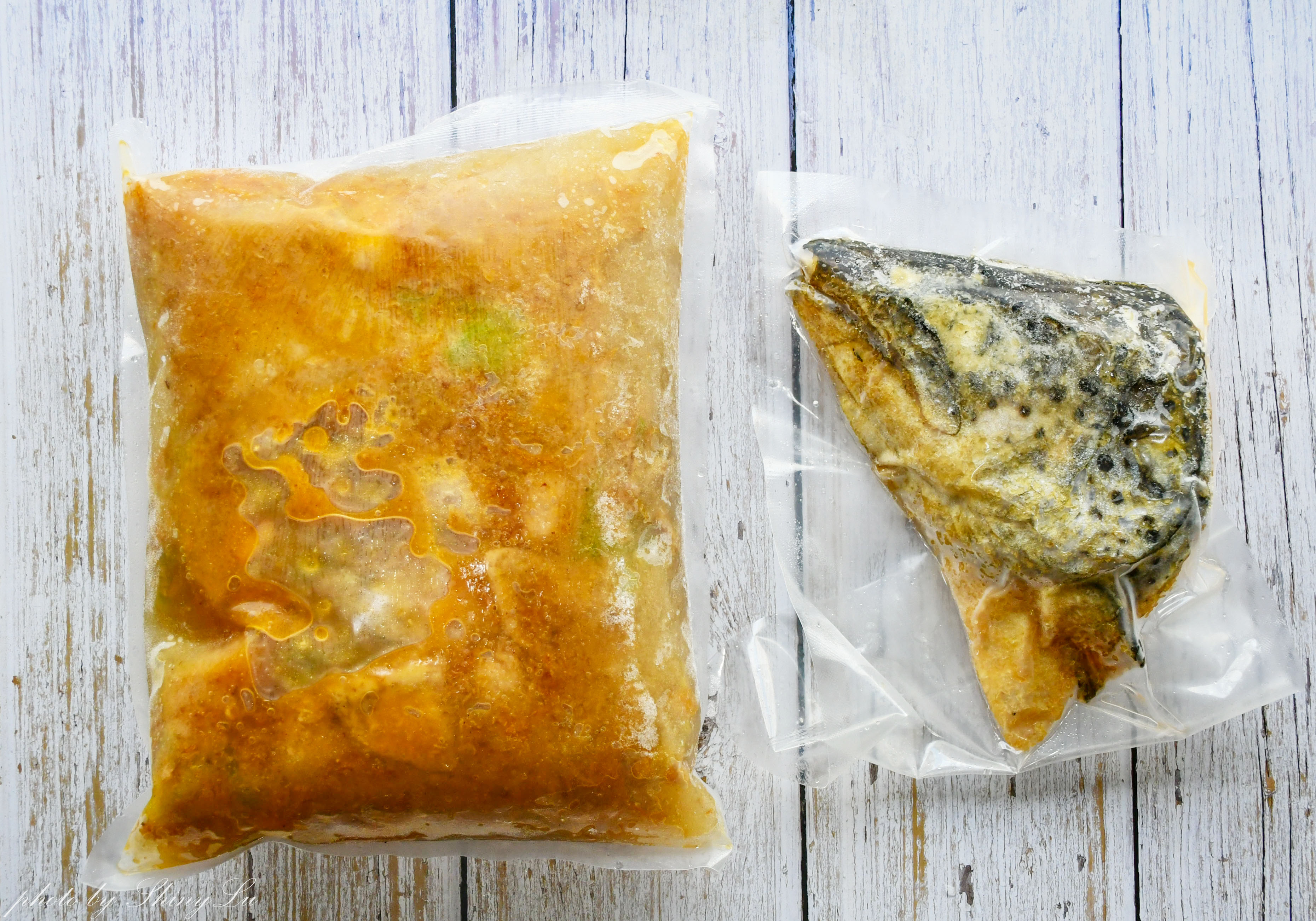 400公克魚頭肉超多!【 i3Fresh 愛上新鮮 × 吳秉承師傅 】聯名的鮮香砂鍋魚頭,怎麼可以這麼好吃 - 第3張圖 400公克魚頭肉超多!【 i3Fresh 愛上新鮮 × 吳秉承師傅 】聯名的鮮香砂鍋魚頭,怎麼可以這麼好吃