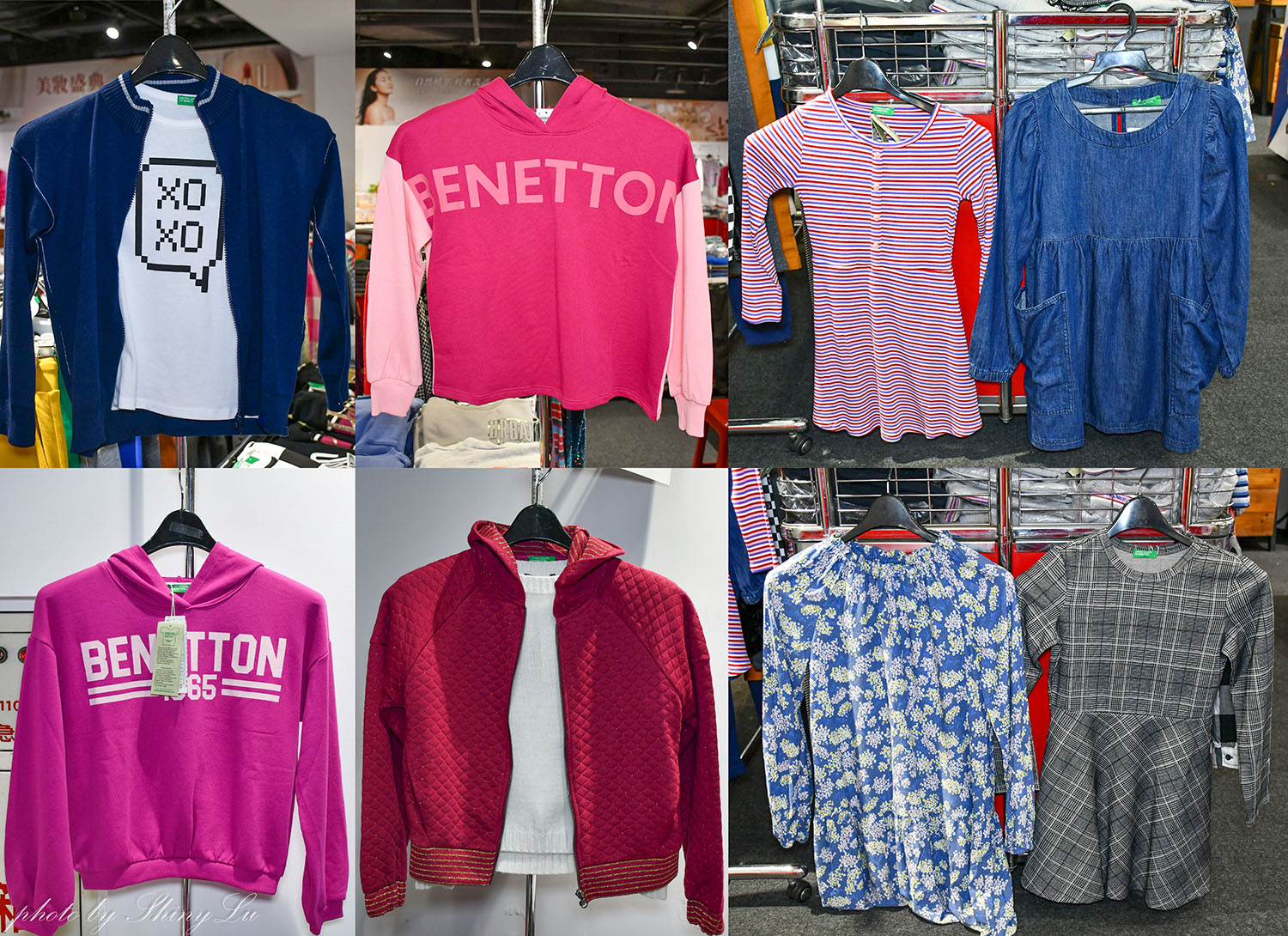 板橋環球│特福鍋具福利品三折起│SISLEY班尼頓童裝三件1000元│同場還有鉑瑞可香水/國際品牌太陽眼鏡/ME 5 精品剪具 - 第27張圖