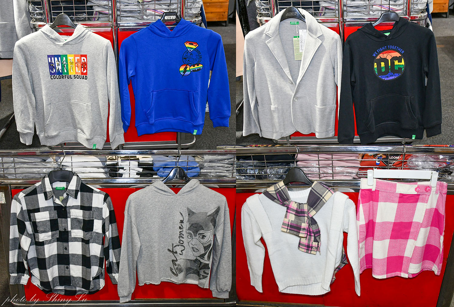 板橋環球│特福鍋具福利品三折起│SISLEY班尼頓童裝三件1000元│同場還有鉑瑞可香水/國際品牌太陽眼鏡/ME 5 精品剪具 - 第28張圖