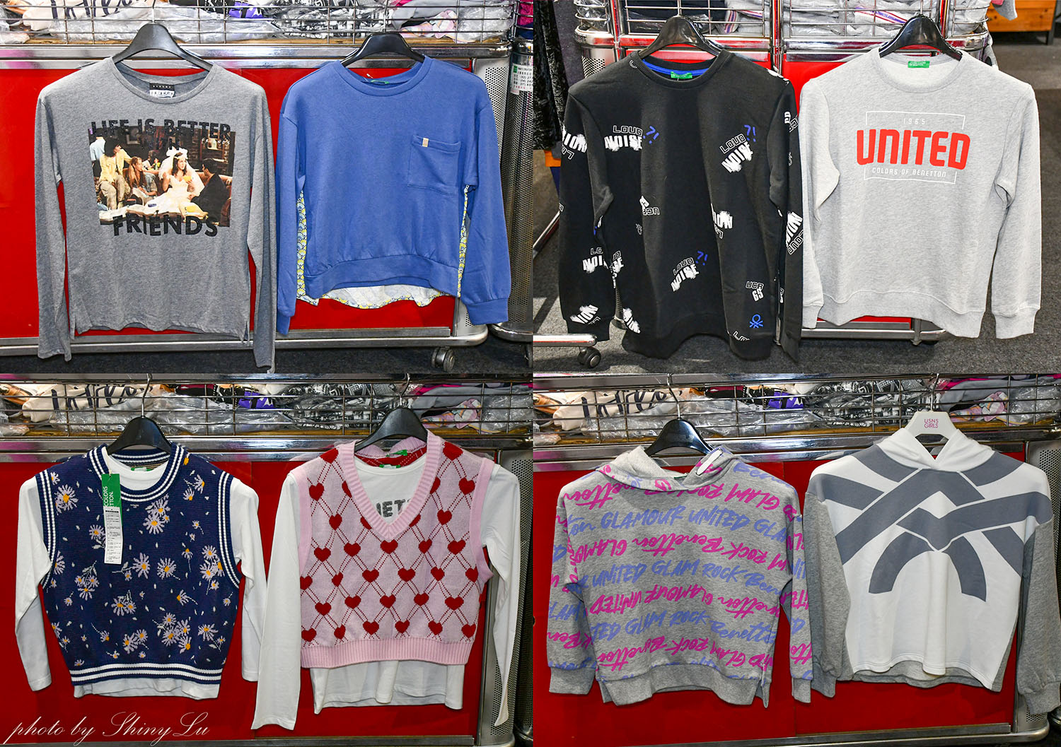 板橋環球│特福鍋具福利品三折起│SISLEY班尼頓童裝三件1000元│同場還有鉑瑞可香水/國際品牌太陽眼鏡/ME 5 精品剪具 - 第29張圖