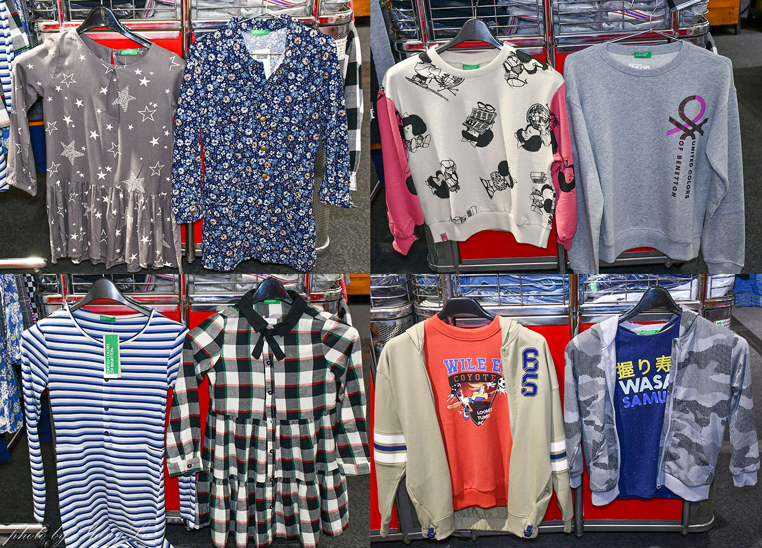 板橋環球│特福鍋具福利品三折起│SISLEY班尼頓童裝三件1000元│同場還有鉑瑞可香水/國際品牌太陽眼鏡/ME 5 精品剪具 - 第30張圖