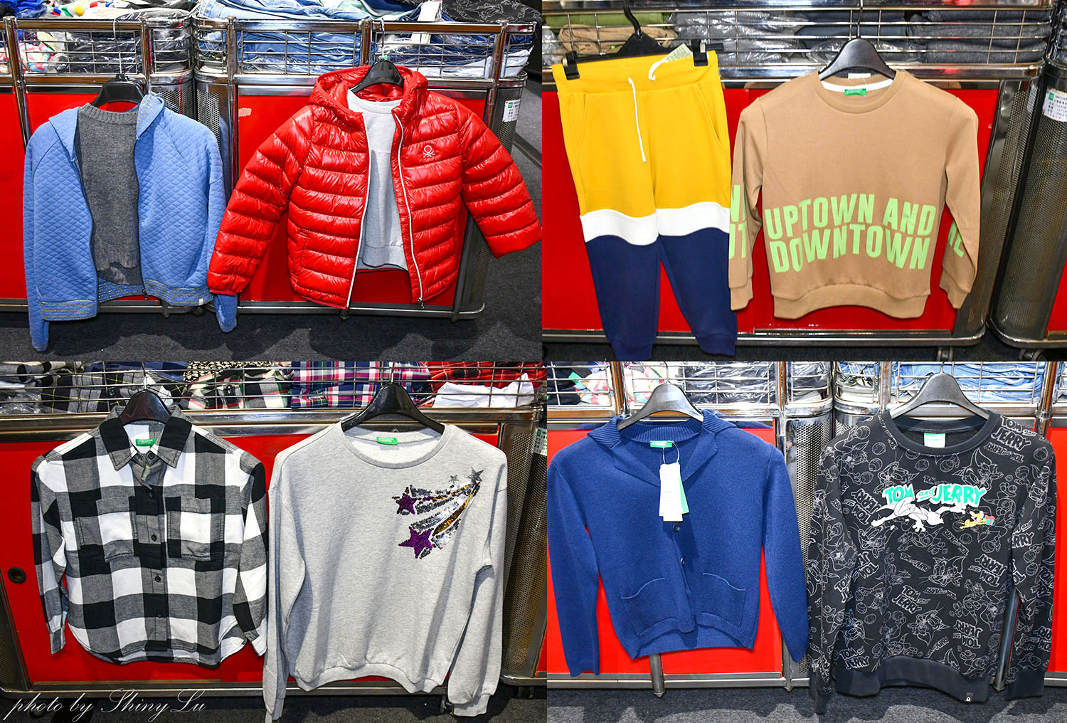 板橋環球│特福鍋具福利品三折起│SISLEY班尼頓童裝三件1000元│同場還有鉑瑞可香水/國際品牌太陽眼鏡/ME 5 精品剪具 - 第31張圖