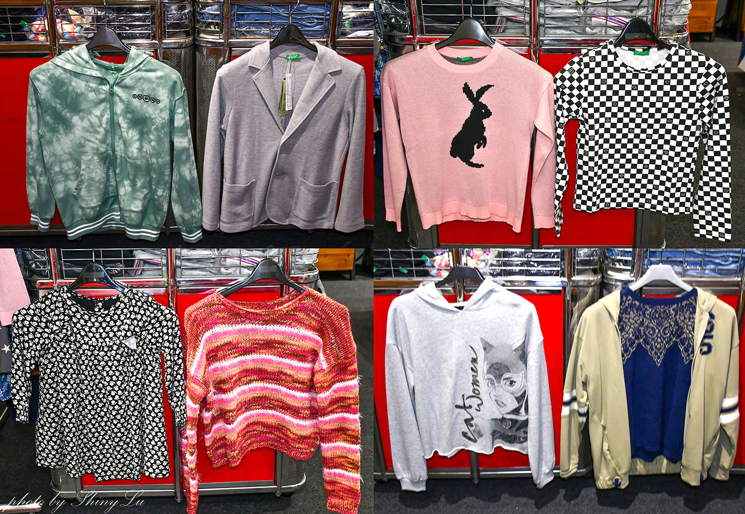 板橋環球│特福鍋具福利品三折起│SISLEY班尼頓童裝三件1000元│同場還有鉑瑞可香水/國際品牌太陽眼鏡/ME 5 精品剪具 - 第32張圖