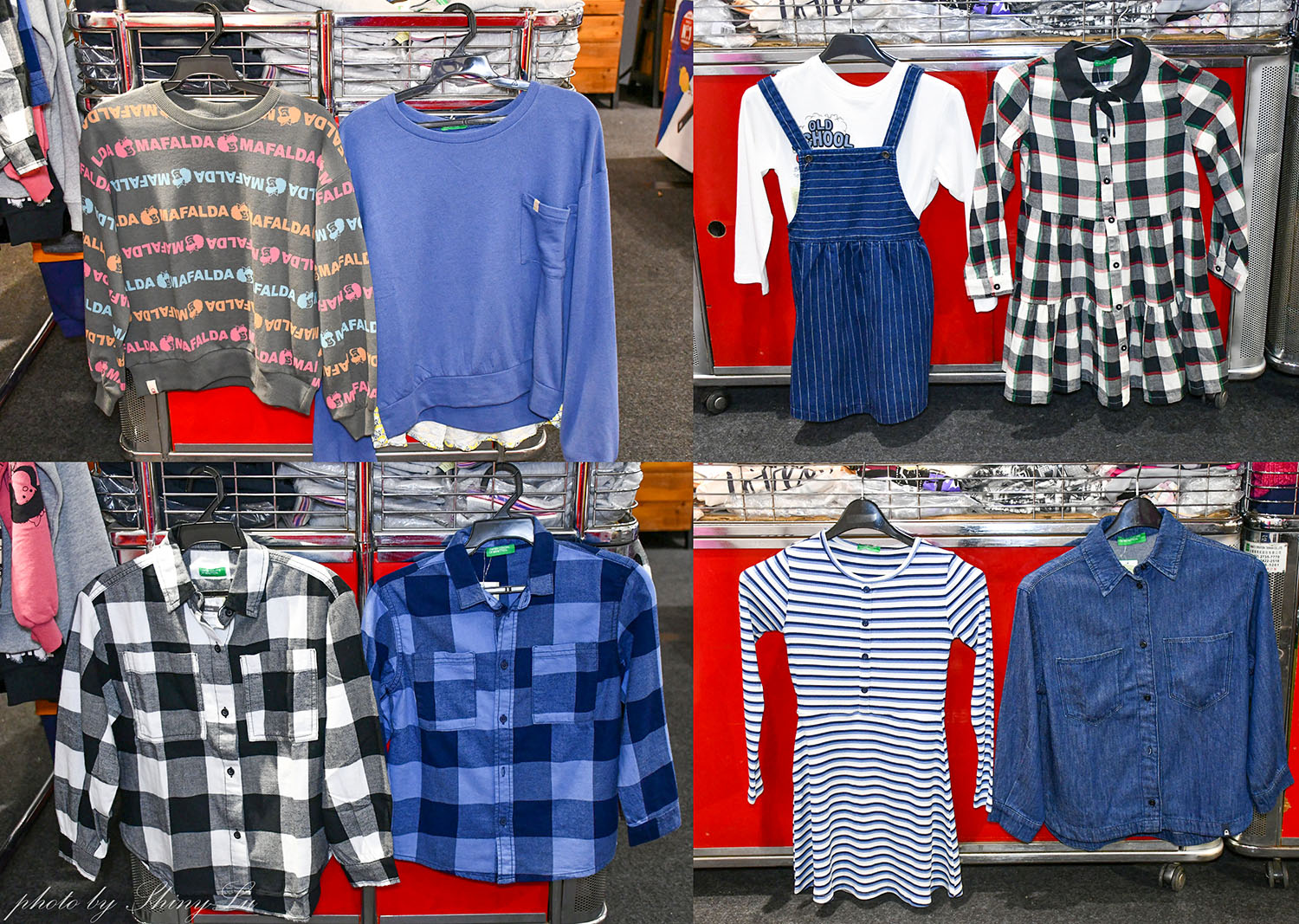 板橋環球│特福鍋具福利品三折起│SISLEY班尼頓童裝三件1000元│同場還有鉑瑞可香水/國際品牌太陽眼鏡/ME 5 精品剪具 - 第33張圖