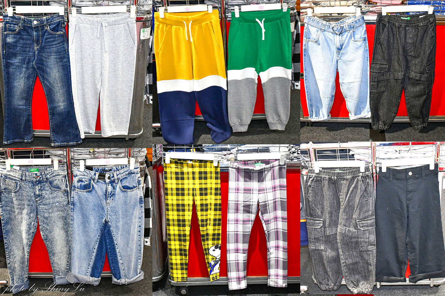 板橋環球│特福鍋具福利品三折起│SISLEY班尼頓童裝三件1000元│同場還有鉑瑞可香水/國際品牌太陽眼鏡/ME 5 精品剪具 - 第34張圖