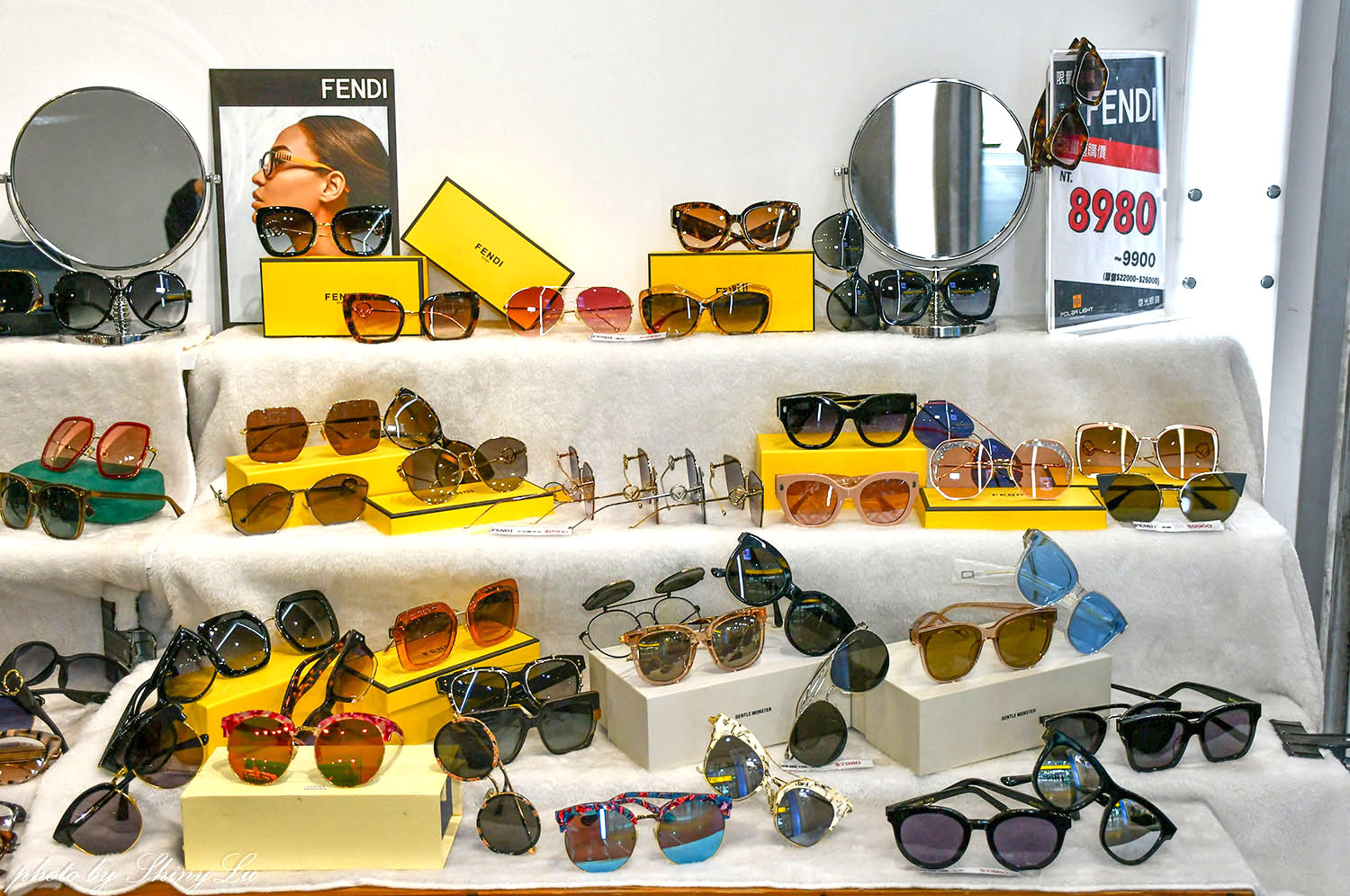 板橋環球│特福鍋具福利品三折起│SISLEY班尼頓童裝三件1000元│同場還有鉑瑞可香水/國際品牌太陽眼鏡/ME 5 精品剪具 - 第36張圖