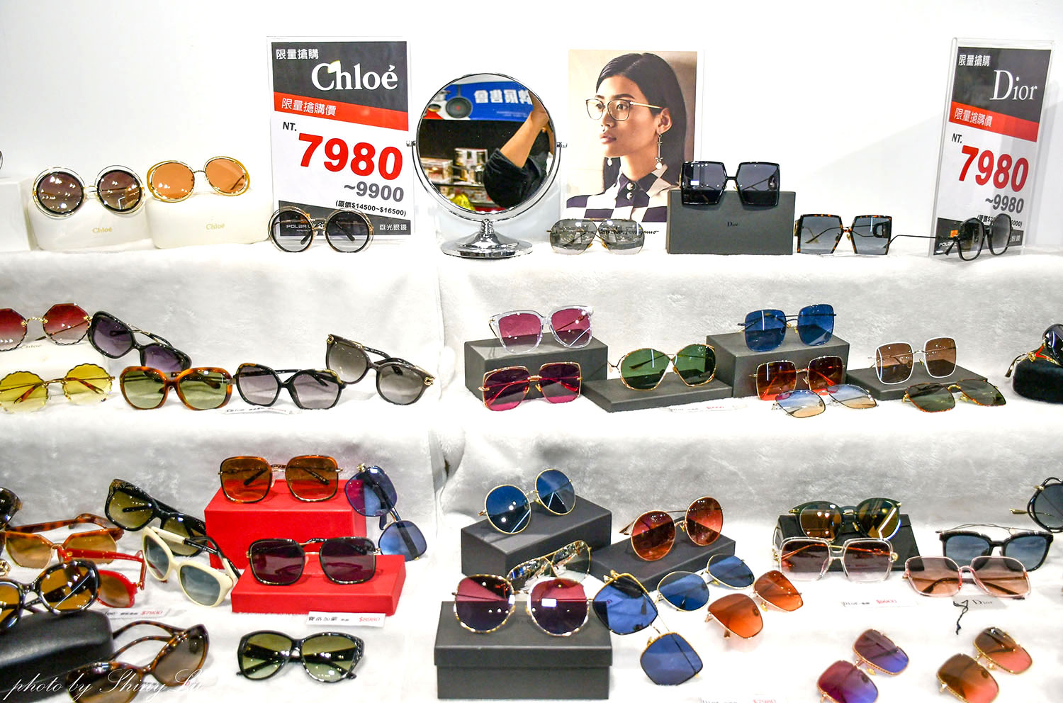 板橋環球│特福鍋具福利品三折起│SISLEY班尼頓童裝三件1000元│同場還有鉑瑞可香水/國際品牌太陽眼鏡/ME 5 精品剪具 - 第37張圖