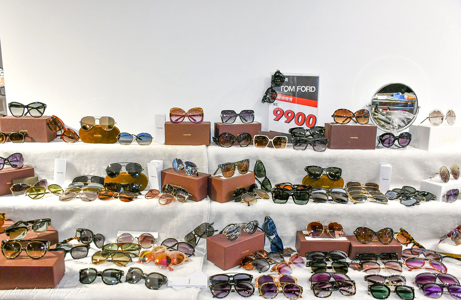 板橋環球│特福鍋具福利品三折起│SISLEY班尼頓童裝三件1000元│同場還有鉑瑞可香水/國際品牌太陽眼鏡/ME 5 精品剪具 - 第38張圖