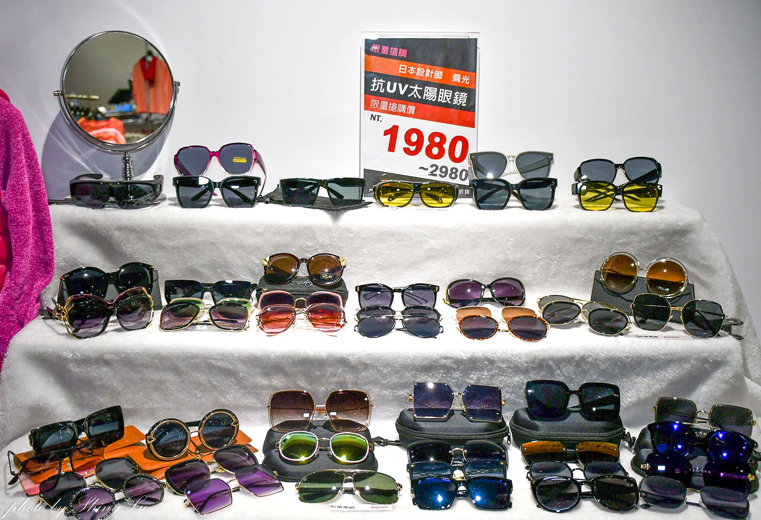 板橋環球│特福鍋具福利品三折起│SISLEY班尼頓童裝三件1000元│同場還有鉑瑞可香水/國際品牌太陽眼鏡/ME 5 精品剪具 - 第40張圖