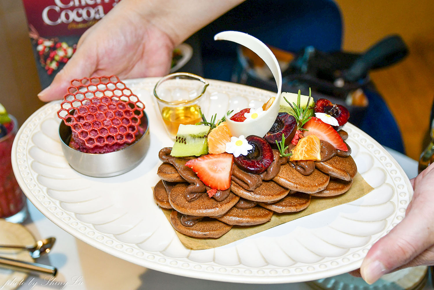 新北耶誕城美食推薦│板橋車站美食懶人包│超過十家板橋環球美食(文章持續更新) - 第21張圖
