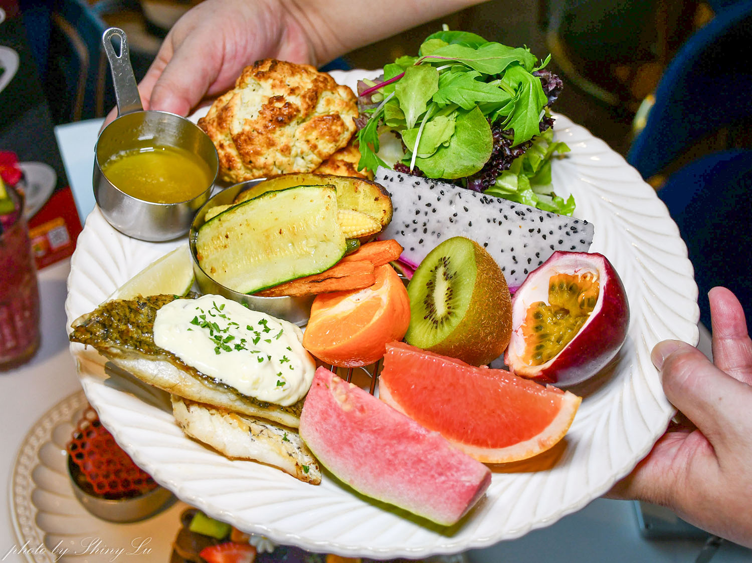 新北耶誕城美食推薦│板橋車站美食懶人包│超過十家板橋環球美食(文章持續更新) - 第24張圖