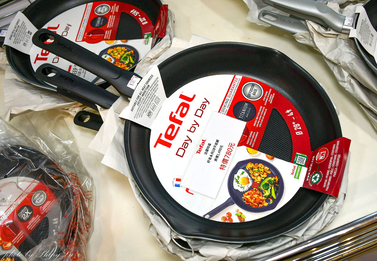 年終最後一檔!特福鍋具福利品三折起,SISLEY班尼頓童裝三件1000元/OTTO機能服飾1折起(鄰近板橋府中站) - 第12張圖