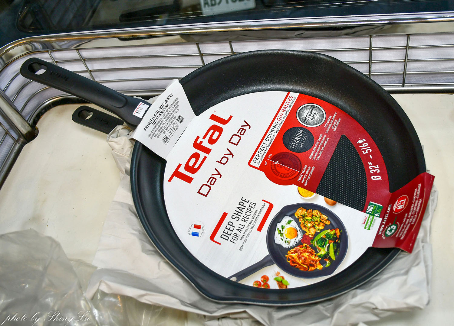 年終最後一檔!特福鍋具福利品三折起,SISLEY班尼頓童裝三件1000元/OTTO機能服飾1折起(鄰近板橋府中站) - 第13張圖