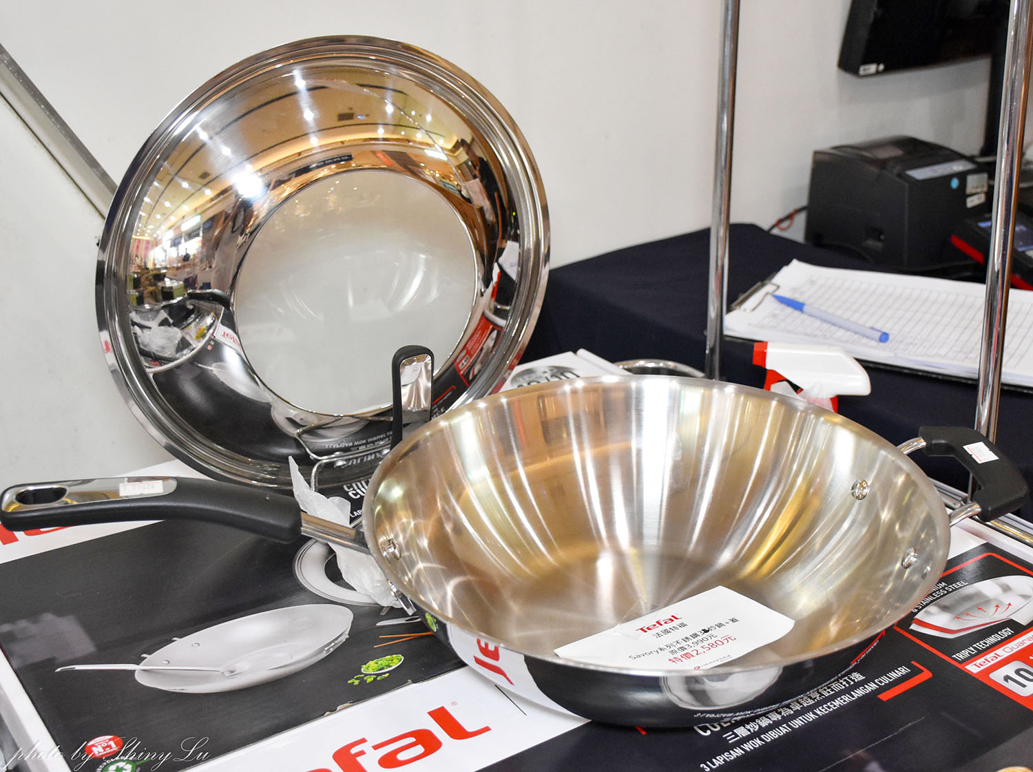 年終最後一檔!特福鍋具福利品三折起,SISLEY班尼頓童裝三件1000元/OTTO機能服飾1折起(鄰近板橋府中站) - 第20張圖