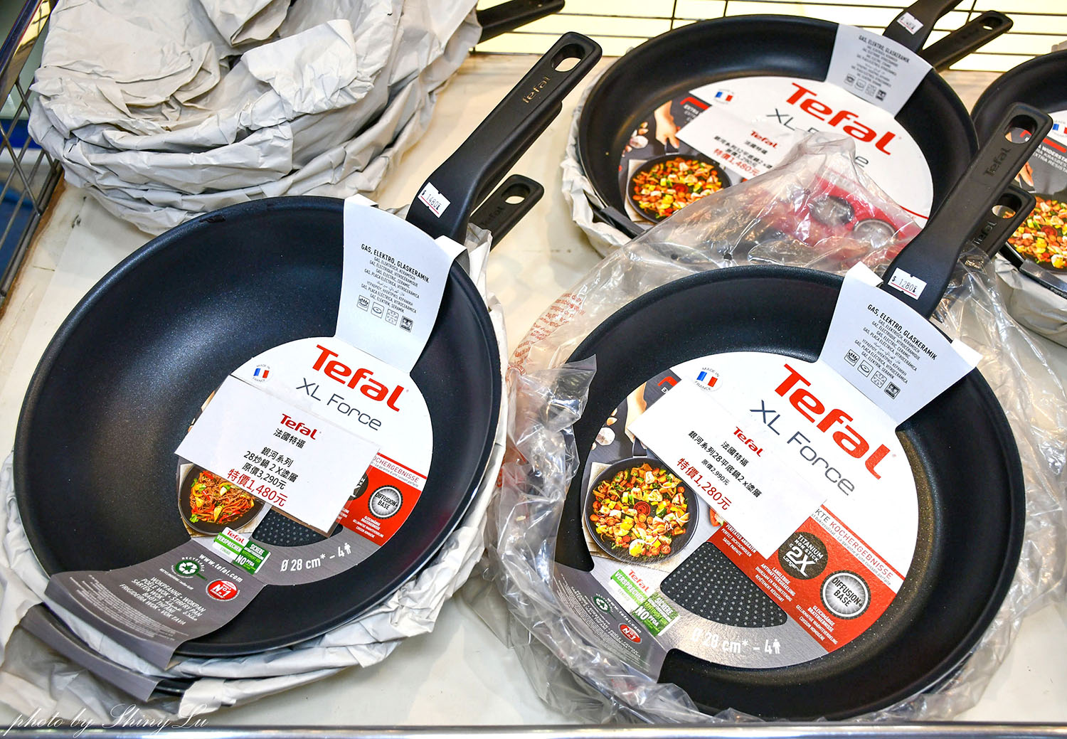 年終最後一檔!特福鍋具福利品三折起,SISLEY班尼頓童裝三件1000元/OTTO機能服飾1折起(鄰近板橋府中站) - 第22張圖