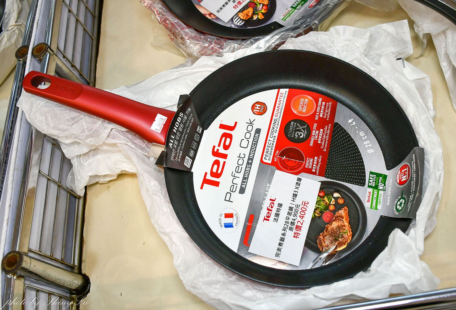 年終最後一檔!特福鍋具福利品三折起,SISLEY班尼頓童裝三件1000元/OTTO機能服飾1折起(鄰近板橋府中站) - 第24張圖