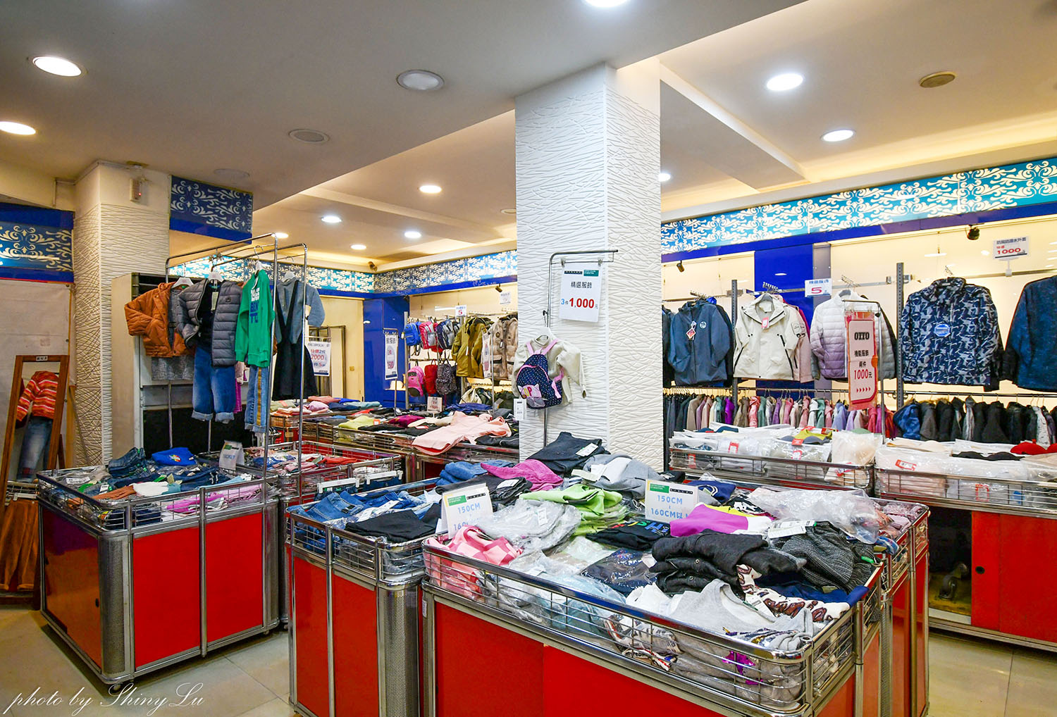 年終最後一檔!特福鍋具福利品三折起,SISLEY班尼頓童裝三件1000元/OTTO機能服飾1折起(鄰近板橋府中站) - 第26張圖