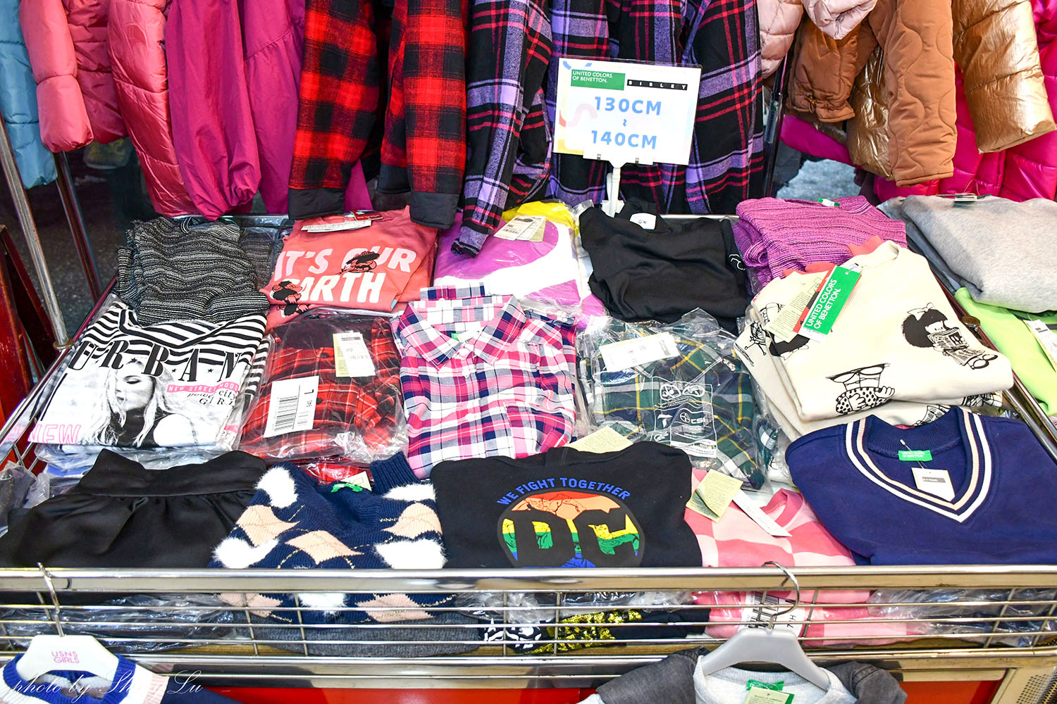 年終最後一檔!特福鍋具福利品三折起,SISLEY班尼頓童裝三件1000元/OTTO機能服飾1折起(鄰近板橋府中站) - 第28張圖