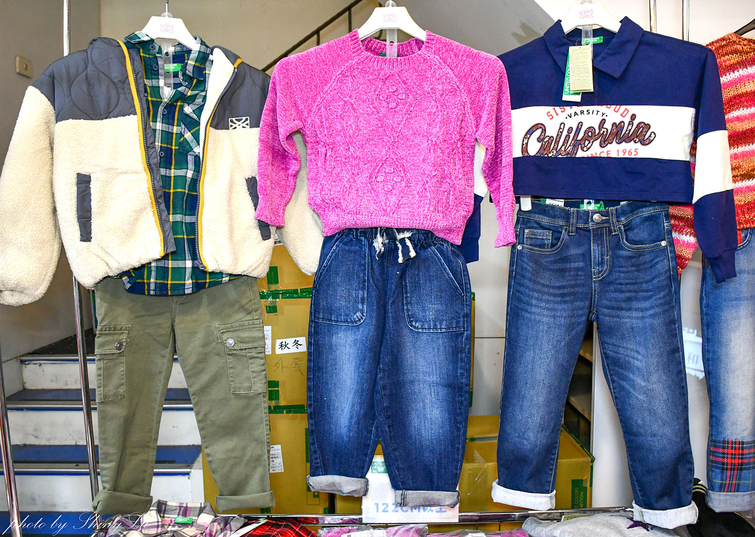 年終最後一檔!特福鍋具福利品三折起,SISLEY班尼頓童裝三件1000元/OTTO機能服飾1折起(鄰近板橋府中站) - 第32張圖