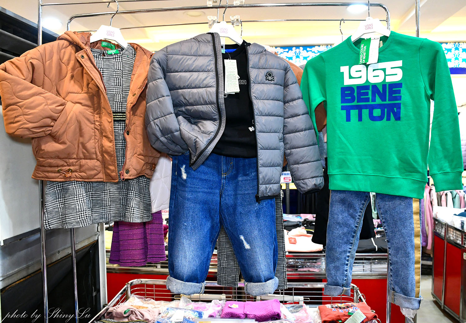 年終最後一檔!特福鍋具福利品三折起,SISLEY班尼頓童裝三件1000元/OTTO機能服飾1折起(鄰近板橋府中站) - 第33張圖