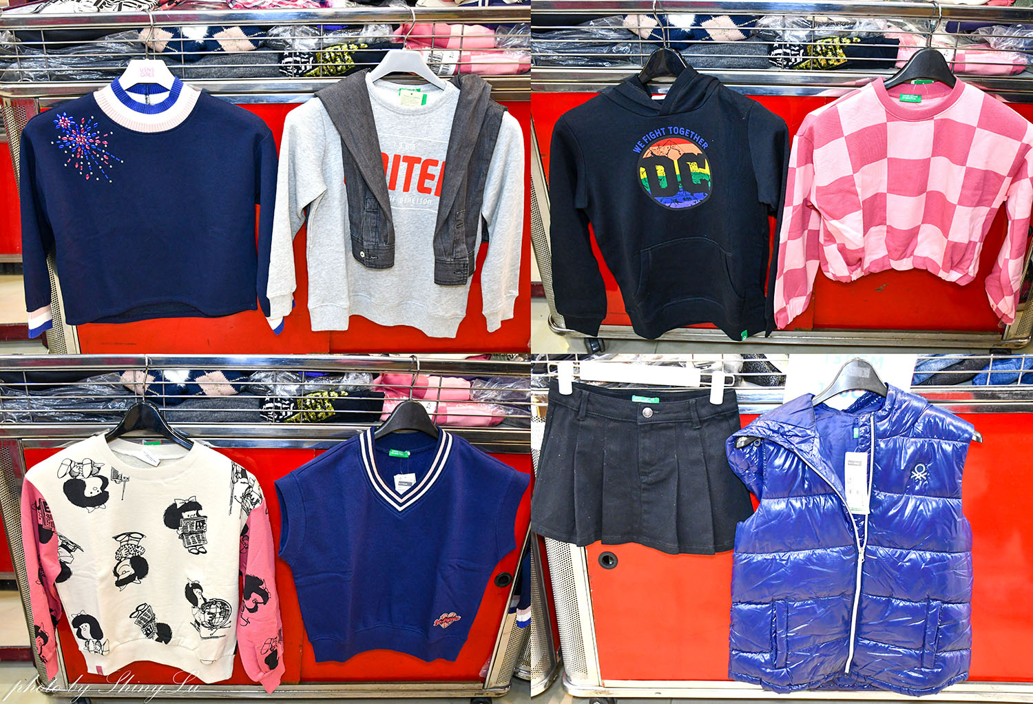 年終最後一檔!特福鍋具福利品三折起,SISLEY班尼頓童裝三件1000元/OTTO機能服飾1折起(鄰近板橋府中站) - 第34張圖