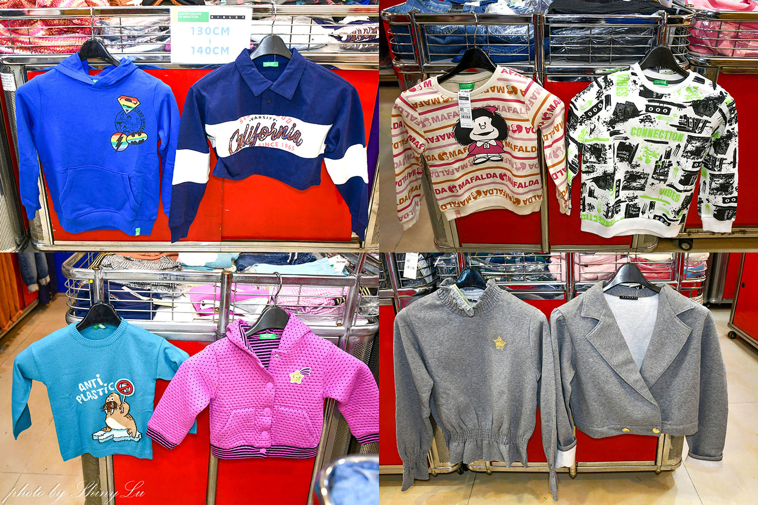 年終最後一檔!特福鍋具福利品三折起,SISLEY班尼頓童裝三件1000元/OTTO機能服飾1折起(鄰近板橋府中站) - 第35張圖