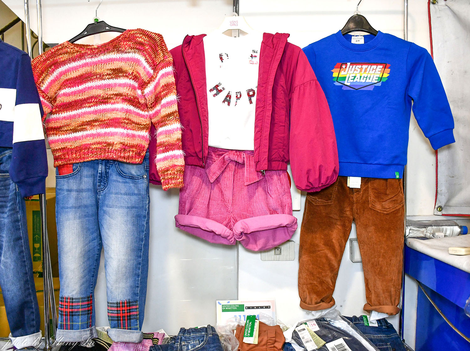 年終最後一檔!特福鍋具福利品三折起,SISLEY班尼頓童裝三件1000元/OTTO機能服飾1折起(鄰近板橋府中站) - 第36張圖