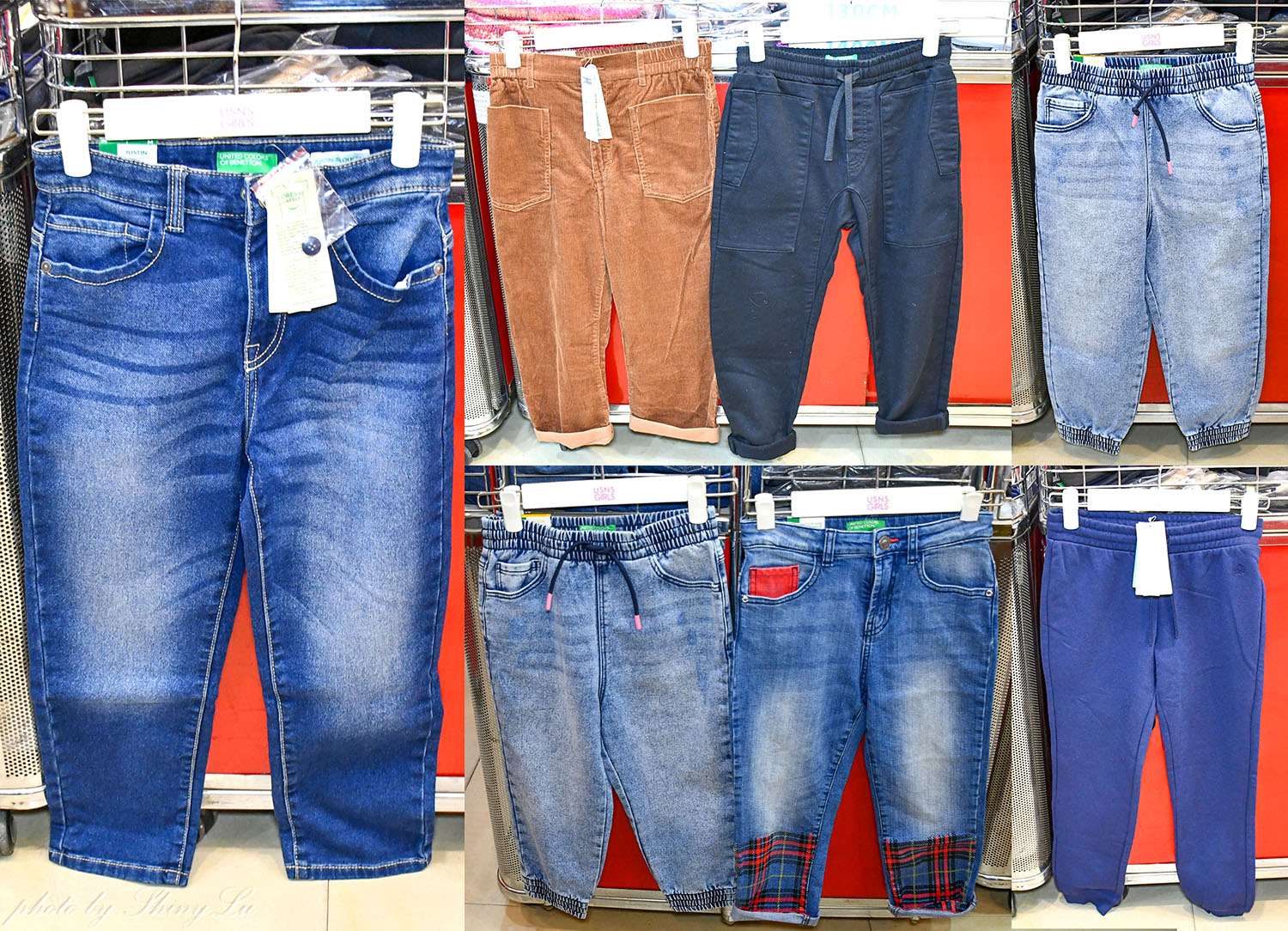 年終最後一檔!特福鍋具福利品三折起,SISLEY班尼頓童裝三件1000元/OTTO機能服飾1折起(鄰近板橋府中站) - 第39張圖